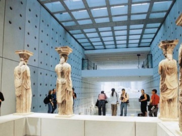 ΕΛΣΤΑΤ: Αύξηση κατά 9,8% στον αριθμό επισκεπτών μουσείων