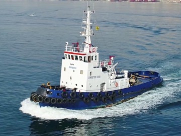 Med Tugs: Θα ρυμουλκεί πλοία τριών μεγάλων ναυτιλιακών τακτικών γραμμών
