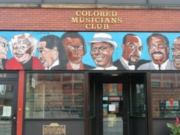 «Colored Musicians Club»: Η λέσχη των μαύρων μουσικών λειτουργεί στη Νέα Υόρκη εδώ και έναν αιώνα