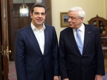 Παραιτήθηκε η κυβέρνηση - Στο Προεδρικό ο Τσίπρας, ζήτησε πρόωρες εκλογές