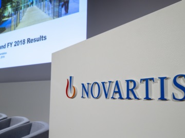 Δίωξη κατά τεσσάρων προσώπων, που πιθανολογείται ότι σχετίζονται με χρηματισμό πολιτικού από τη Novartis