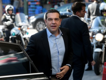 Εκλογές 2019: Αυτό είναι το Επικρατείας του ΣΥΡΙΖΑ - Με Βασιλικό, Αχτσιόγλου και Σκουρλέτη