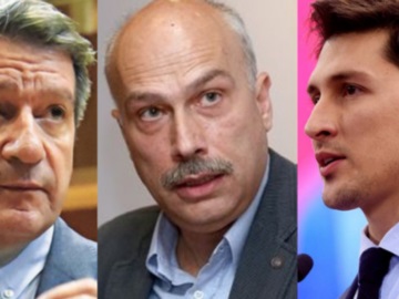 Βουλευτικές εκλογές 2019: Το ψηφοδέλτιο επικρατείας του ΚΙΝΑΛ - Καμίνης, Μαργαρίτης, Χρηστίδης, στις πρώτες θέσεις