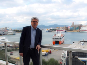 Στέλιος Μανουσάκης: Με γνώση και εμπειρία χτίζουμε το μέλλον – Ο Πειραιάς είμαστε εμείς
