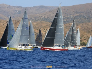 Aegean Regatta: Γίνεται 19 και είναι έτοιμη να ανοίξει πανιά!