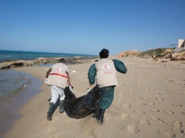 Τραγωδία σε ναυάγιο στην Τυνησία