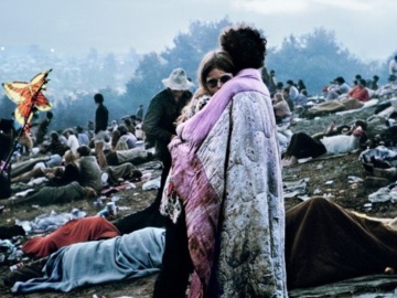 Το ζευγάρι στη διάσημη φωτογραφία του Woodstock παραμένει μαζί, 50 χρόνια μετά