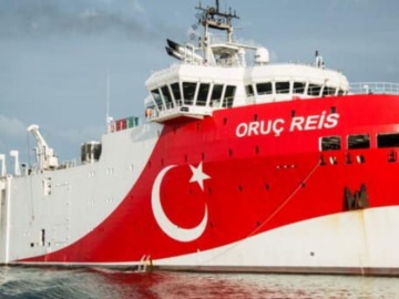 Ανεβαίνει το «θερμόμετρο» στη Μεσόγειο: Η Τουρκία στέλνει τέταρτο πλοίο στην κυπριακή ΑΟΖ