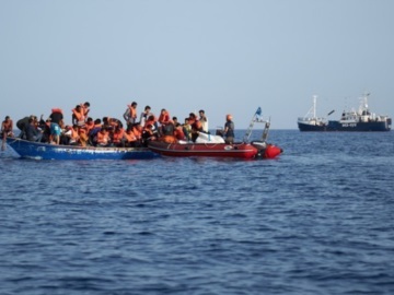 Ύπατη Αρμοστεία για τους Πρόσφυγες: Στους 900 οι νεκροί στη Μεσόγειο το 2019