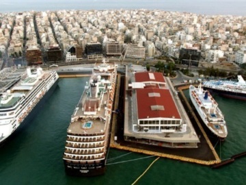 Έργα 800 εκατ. ευρώ με το νέο master plan του ΟΛΠ για το λιμάνι του Πειραιά