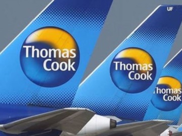 Κατάρρευση Thomas Cook! -Αρχίζει επιχείρηση επαναπατρισμού 600.000 τουριστών