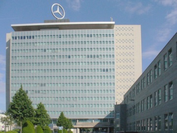 Γερμανία-Παραποίηση εκπομπών ρύπων: Πρόστιμο ύψους 870 εκατ. ευρώ θα πρέπει να πληρώσει η γερμανική Daimler, σύμφωνα με την εισαγγελία