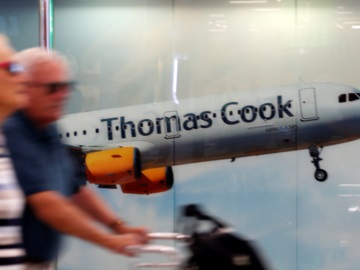 Eξαιρούνται από το φόρο διαμονής τα ξενοδοχεία που υπέστησαν ζημιές από την πτώχευση της Thomas Cook