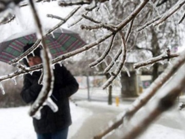Θεοφάνεια για «γενναίους»: Χιονοπτώσεις αναμένονται από απόψε στην Αττική 