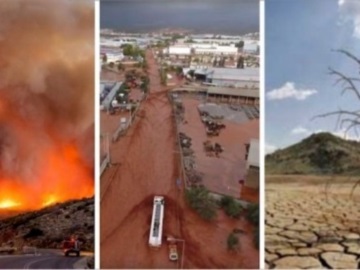 Θεσπίζονται Εθνικός Διοικητής και 13 Περιφερειακοί Συντονιστές για τη διαχείριση κρίσεων και φυσικών καταστροφών