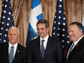 Δεν επιβεβαιώνει το Στέιτ Ντιπάρτμεντ διαμεσολάβηση των ΗΠΑ στις ελληνοτουρκικές διαφορές 