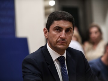 Αυγενάκης για το ραντεβού των «big four»: «Η συνάντηση αφορά στο παρόν και στο μέλλον του ελληνικού ποδοσφαίρου»