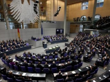 Γερμανική Βουλή: Παράνομο το μνημόνιο Τουρκίας – Λιβύης