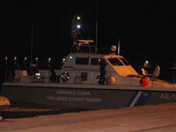 Ακυβέρνητο φορτηγό πλοίο πλέει στη θαλάσσια περιοχή μεταξύ Καλύμνου-Αστυπάλαιας