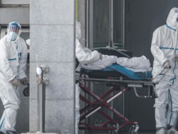 Γαλλία: Δύο επιβεβαιωμένα κρούσματα του κινεζικού ιού στη Γαλλία, τα πρώτα στην Ευρώπη