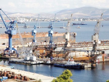 Αδ.Γεωργιάδης: Αν δεν βρούμε λύση για τα ναυπηγεία Ελευσίνας, τέλος Μαρτίου θα κλείσουν