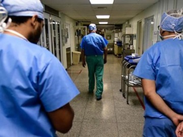 Ορίστηκαν νοσοκομεία αναφοράς για τον κοροναϊό σε όλη τη χώρα