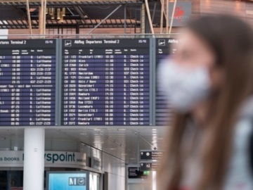 Γερμανία: Αίρεται η γενική απαγόρευση ταξιδιών σε χώρες εκτός ΕΕ