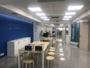 Blue Lab: Ένα γαλάζιο εργαστήριο Καινοτομίας και Επιχειρηματικότητας από το Δήμο Πειραιά