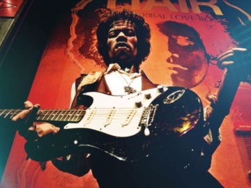 «Bold As Love: Celebrating Hendrix»: σπάνιες φωτογραφίες του θρύλου της ροκ