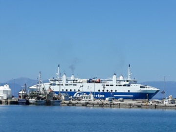 Τροποποίηση δρομολογίων από τη Saronic Ferries λόγω Στάσης Εργασίας την Τετάρτη 