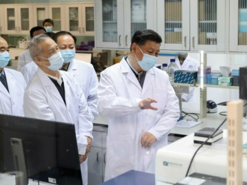 Το κινέζικο εμβόλιο έρχεται ως γεωστρατηγικό «υπέρ-όπλο» - Ρεπορτάζ του Κώστα Αργυρού