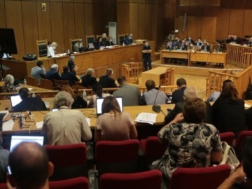 Δίκη Χρυσής Αυγής: Συνεχίζονται σήμερα οι δευτερολογίες των συνηγόρων υπεράσπισης για τα ελαφρυντικά