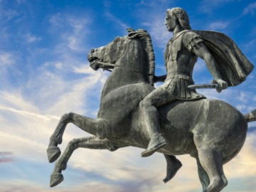 Θεσσαλονίκη: Αποκαλύπτεται το ανάκτορο που γεννήθηκε ο Μέγας Αλέξανδρος - Το ερχόμενο καλοκαίρι θα δέχεται επισκέπτες
