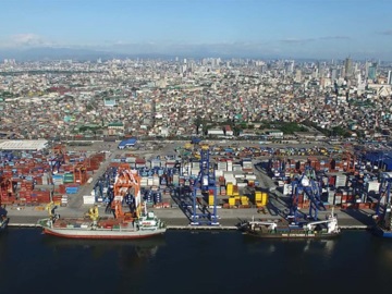 Η «πειρατεία» ανθεί στα λιμάνια των Φιλιππίνων - Ρεπορτάζ του Κώστα Αργυρού