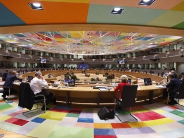 Tουρκική παραβατικότητα, κορονοϊός και Βrexit στην ατζέντα του Ευρωπαϊκού Συμβουλίου