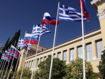 Ρωσική πρεσβεία στην Ελλάδα: Κυρίαρχο δικαίωμα όλων των κρατών τα χωρικά ύδατα έως 12 ναυτικά μίλια