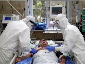 Χάος στα νοσοκομεία της Τσεχίας -Έκκληση στους ξενιτεμένους γιατρούς της - Ρεπορτάζ του Κώστα Αργυρού