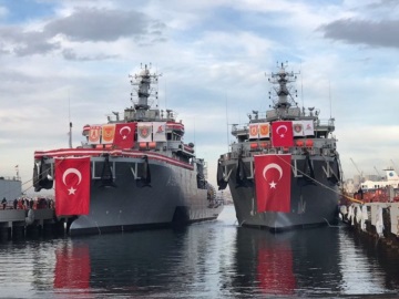 Βήμα αποκλιμάκωσης από την Τουρκία - Aκυρώνει τη Navtex για ασκήσεις την 28η Οκτωβρίου 