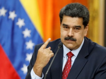 Βενεζουέλα: Ο Μαδούρο ανακοίνωσε πως απομονώθηκε μόριο που μπορεί να οδηγήσει στη θεραπεία του Covid19