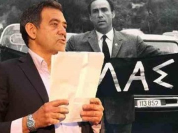 Ο Αλιμιώτης Γρηγόρης Λαμπράκης υποψήφιος για τον ΣΕΓΑΣ στο πλευρό της Κελεσίδου