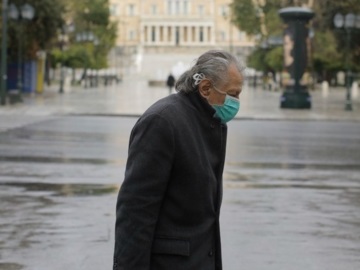 Γερμανοί επιστήμονες: Η ρύπανση του αέρα αυξάνει τους θανάτους από Covid-19 κατά 9% στην Ελλάδα