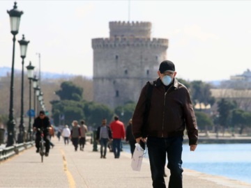 Αποφασίζουν για lockdown στη Θεσσαλονίκη οι λοιμοξιωλόγοι 