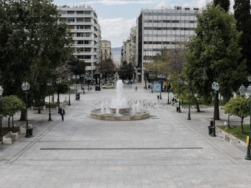 Κορωνοϊός: Στο παρά πέντε για lockdown και η Αθήνα τον Νοέμβριο -«Κλείνει» σήμερα η Θεσσαλονίκη