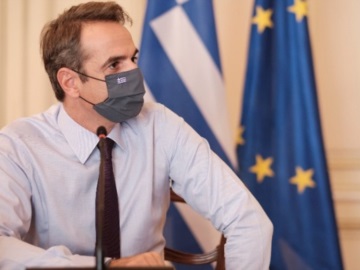 Κυρ. Μητσοτάκης: Αύριο θα ανακοινώσω νέο σχέδιο δράσης για την ανάσχεση της πανδημίας