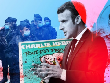 Ξανά σε πόλεμο με την ισλαμική τρομοκρατία η Γαλλία -Σοκ στην Ευρώπη, στηρίζουν Μακρόν οι Ευρωπαίοι ηγέτες