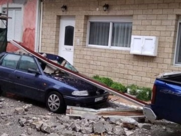 Σεισμός: 26 νεκροί συνολικά σε δυο χώρες - Χαρδαλιάς: Εξαιρετικά σοβαρή η κατάσταση στη Σάμο