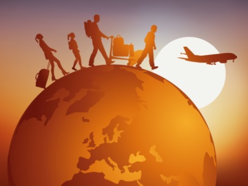 Παγκόσμιος Οργανισμός Τουρισμού: Μετά το γ&#39; τρίμηνο του 2021 η ανάκαμψη στον διεθνή τουρισμό