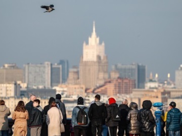 Το 90% των Ρώσων που μολύνθηκαν κατά τη διάρκεια των διακοπών τους στο εξωτερικό, είχαν επιστρέψει από την Τουρκία