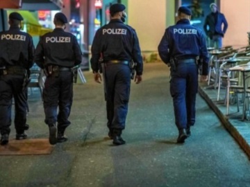 Επίθεση σε συναγωγή: Ανταλλαγή πυρών στο κέντρο της Βιέννης - Αρκετοί τραυματίες, ένας νεκρός