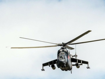 Ένα ρωσικό ελικόπτερο MI-24 καταρρίφθηκε από πυρά αεράμυνας στην Αρμενία - Δύο νεκροί